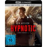 Telepool GmbH Hypnotic - Ein Robert Rodriguez Film (4K Ultra HD) (+ Blu-ray)