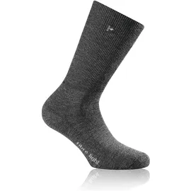 Rohner Wandersocken 1er Pack Schwarz 42-44