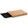 KESPER Schneidebrett Bambus 1-St 34 x 24 cm Beige