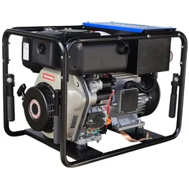 GEKO Diesel-Generator 7801 REDA Yanmar-Motor