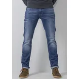 Petrol Industries Russel Regular Fit Blau 36/32