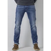 Petrol Industries Russel Regular Fit Blau 36/32