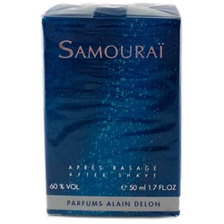 Alain Delon After-Shave Alain Delon Samourai After Shave 50 ml