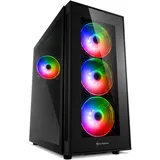 PC24 Gamer PC | Intel i7-14700K | 1000GB M.2 980 SSD | nVidia GF RTX 4060Ti mit 8GB RAM | 32GB DDR5 PC6000 RAM | Gigabyte Z790 Gaming X AX | Windows 11 Pro | i7 Gaming PC