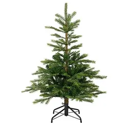 Hochwertiger Tannenbaum "Grandis", 120 cm