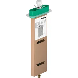 Hansgrohe sBox Grundkörper Wannenrand- und Fliesenrand 13560180