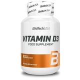 BIOTECH Vitamin D3 Tabletten 60 St.