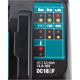 Makita DC18SF Ladegerät 18 V