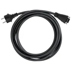 Anschlusskabel für Hoymiles HMS Field Connector auf Schutzkontaktstecker/Steckdo...