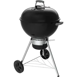 Weber Original Kettle Premium Holzkohlegrill 57 cm schwarz