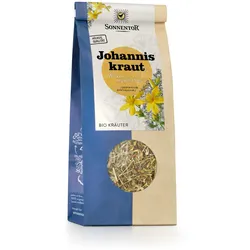 Bio Johanniskrauttee lose 60g von Sonnentor – Für innere Ruhe und Balance