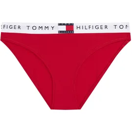 Tommy Hilfiger Bikinislip Rot 36