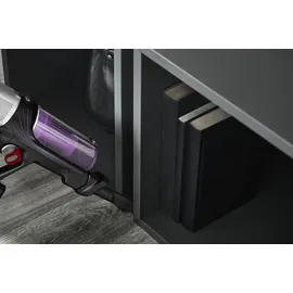 Rowenta X-Force Flex 9.60 Akku-Staubsauger schwarz & lila