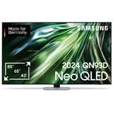 Samsung GQ 55QN93DAT - 4K Neo QLED TV 2024 | 55 (138cm) (HbbTV | Triple Tuner | DolbyAtmos | Made for...)