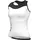 Ale Alé Pragma Color Block Damen Tank-Trikot weiß/schwarz - M