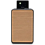 Pure 30113 Kofferradio Evoke Spot Wood Edition coffee black