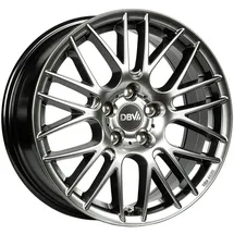DBV 5KS 003 7,5 x 17 5 x 114,3 ET38 ML74,1 Silber