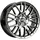 DBV 5KS 003 7,5 x 17 5 x 114,3 ET38 ML74,1 Silber