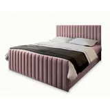 masseno Arion 140 x 200 cm H2 Rosa