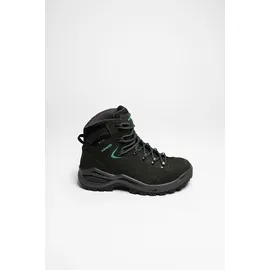 Lowa Renegade GTX Mid Damen Asphalt/Türkis 37,5