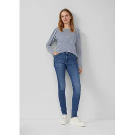 s.Oliver Jeans Izabell/Skinny Fit/Mid Rise/Skinny Leg / 34