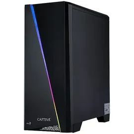 CAPTIVA Gaming-PC R73-854 2023 16 GB RAM 1 TB SSD NVIDIA GeForce RTX 4070 Windows 11 Home