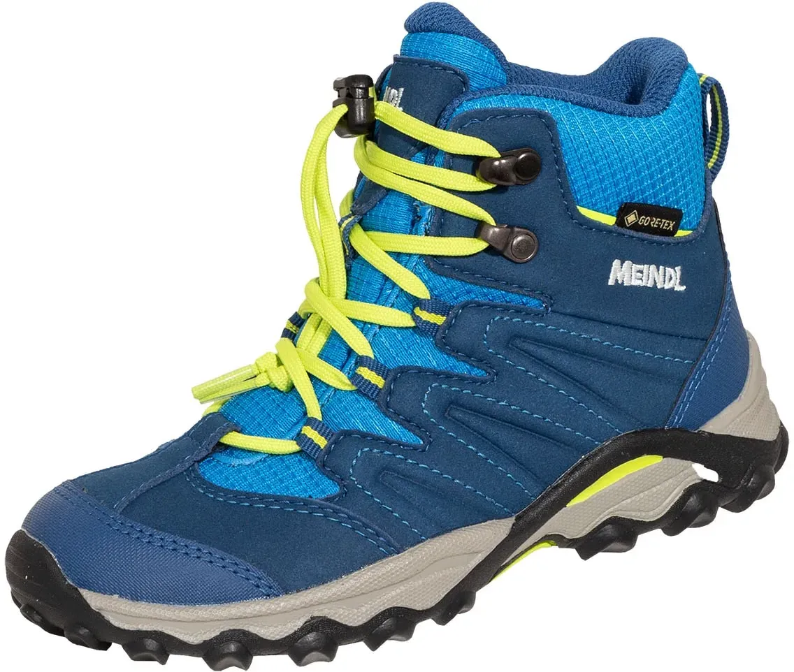 Meindl Wanderschuh »Meindl Arigo Junior Mid GTX«, 1 Paar Meindl blau 34