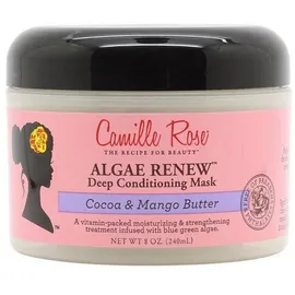 camille rose natural Algae Renew Haarmaske 240 ml