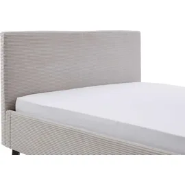 Meise Möbel Avola 140 x 200 cm Beige