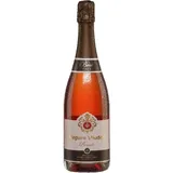 Brut Rose Jg. Cuvee aus 90% Trepat, 10% Garnacha Tinta uSekt Segura Viudas.u