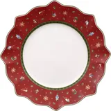 Villeroy & Boch Toy's Delight Speiseteller 29 cm rot