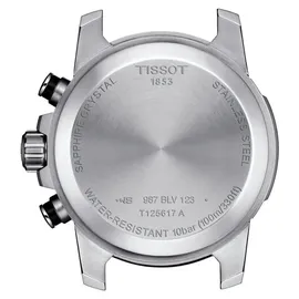TISSOT Supersport Chrono Leder 45,5 mm T125.617.17.051.03