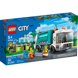 Lego City Müllabfuhr 60386
