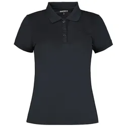 ICEPEAK BAYARD Polo Shirts - Da., anthracite 290 (3XL)