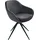 K+W Komfort & Wohnen ZOOM Leder Schwarz
