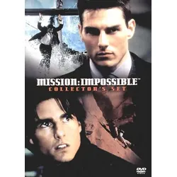 Mission: Impossible 1 + 2 [2 DVDs] (Neu differenzbesteuert)