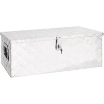 deluke Deichselbox abschließbar 80 x 39 x 30 cm