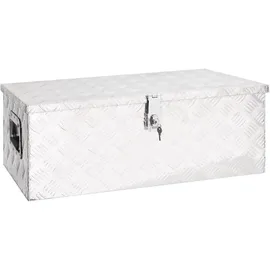 deluke Deichselbox abschließbar 80 x 39 x 30 cm