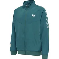 Hummel 213992 Trainingsjacke - Deep Lagoon - 16 Jahre