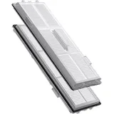 Roborock Waschbarer Filter für S8 MaxV Ultra, 2 Stück (8.02.0316)