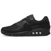 Nike Air Max 90 Herren Black/Black/Black/Black 45