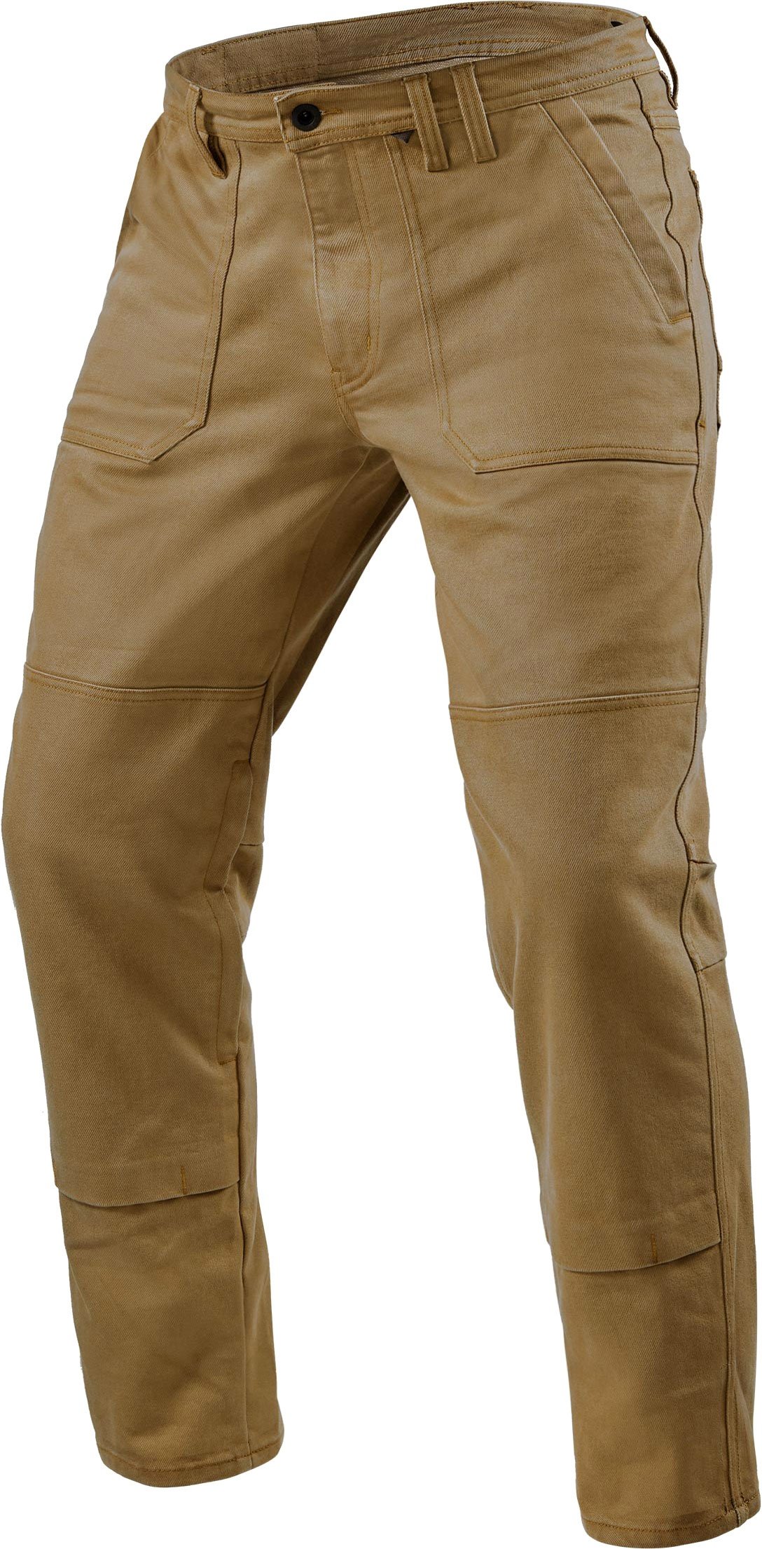 Revit Davis, Textilhose - Beige - W31/L34