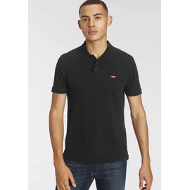 Levi's Housemark Polo schwarz XL