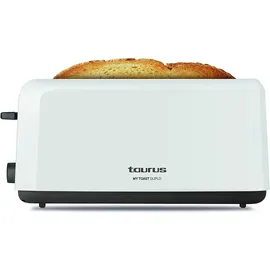 TAURUS Mytoast Duplo Toaster Weiß