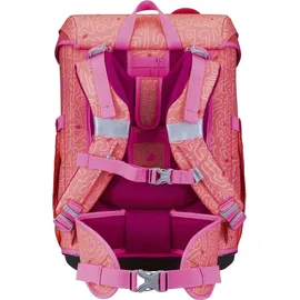 DerDieDas ErgoFlex Easy Superflash 5-tlg. Coral Reef