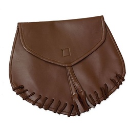 Gürteltasche, braun