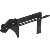 WOLFCRAFT Spaltkeil für MASTER cut 2200/2500 / 2600 I 6916000 I Zum sicheren Einsatz von spaltkeillosen Handkreissägen bis max. Ø 159 mm