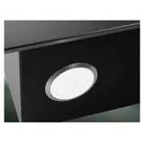Electrolux LFV439K Wandhaube 90 cm Schwarz
