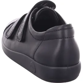 ECCO Soft 2.0 Damen Schwarz 40