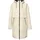 STREET ONE Parka mit Kapuze und 2-Wege-Zipper - beige